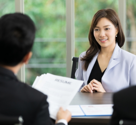 探索您的职涯可能！