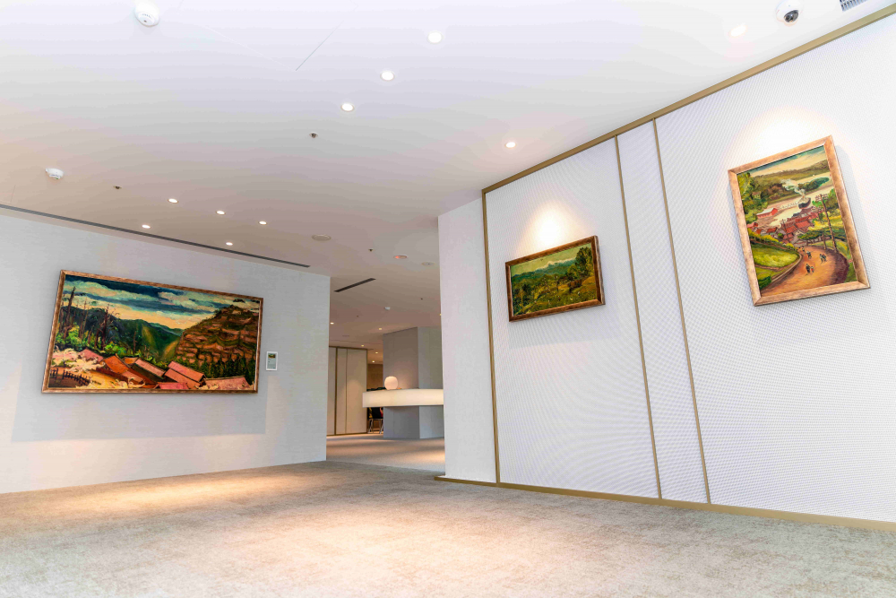 友達FindARTs藝術空間服務方案，提供多元場域推動藝文展演形式的解決方案，打造媲美美術館的視覺體驗