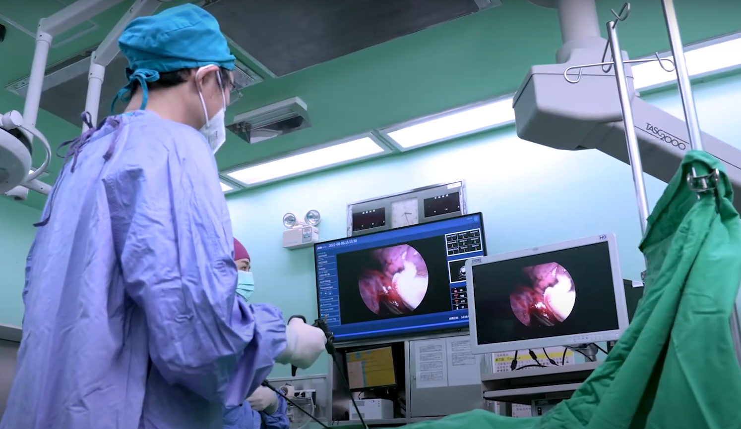 【小港医院】智慧手术资讯整合解决方案 提供高效整合管理、优化手术流程