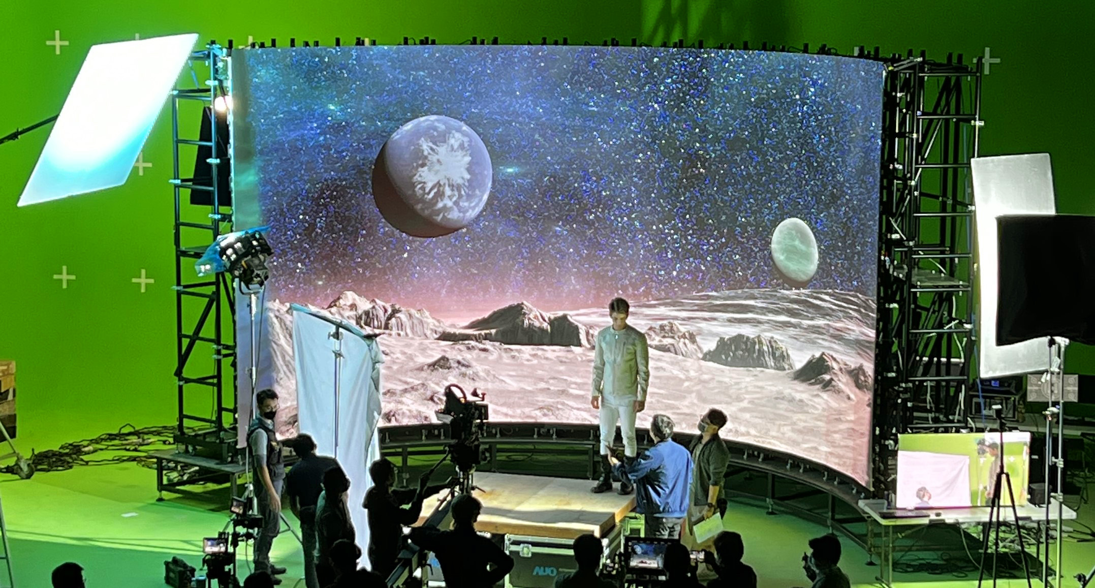 面面俱到的客製化設計