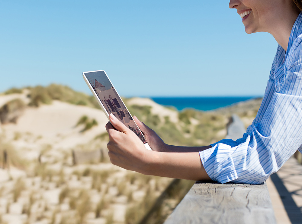 低功耗、超省電