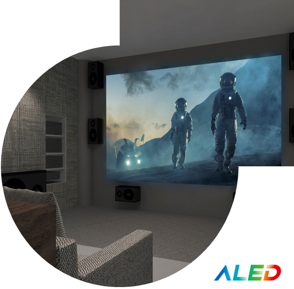 打破各種框架的次世代LED顯示技術<br>滿足多元高值應用需求